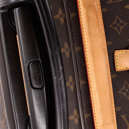 Louis Vuitton Pegase Luggage Monogram Canvas 45