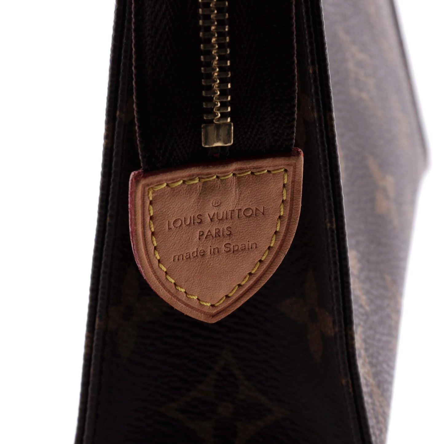 Louis Vuitton Toiletry Pouch Monogram Canvas 19