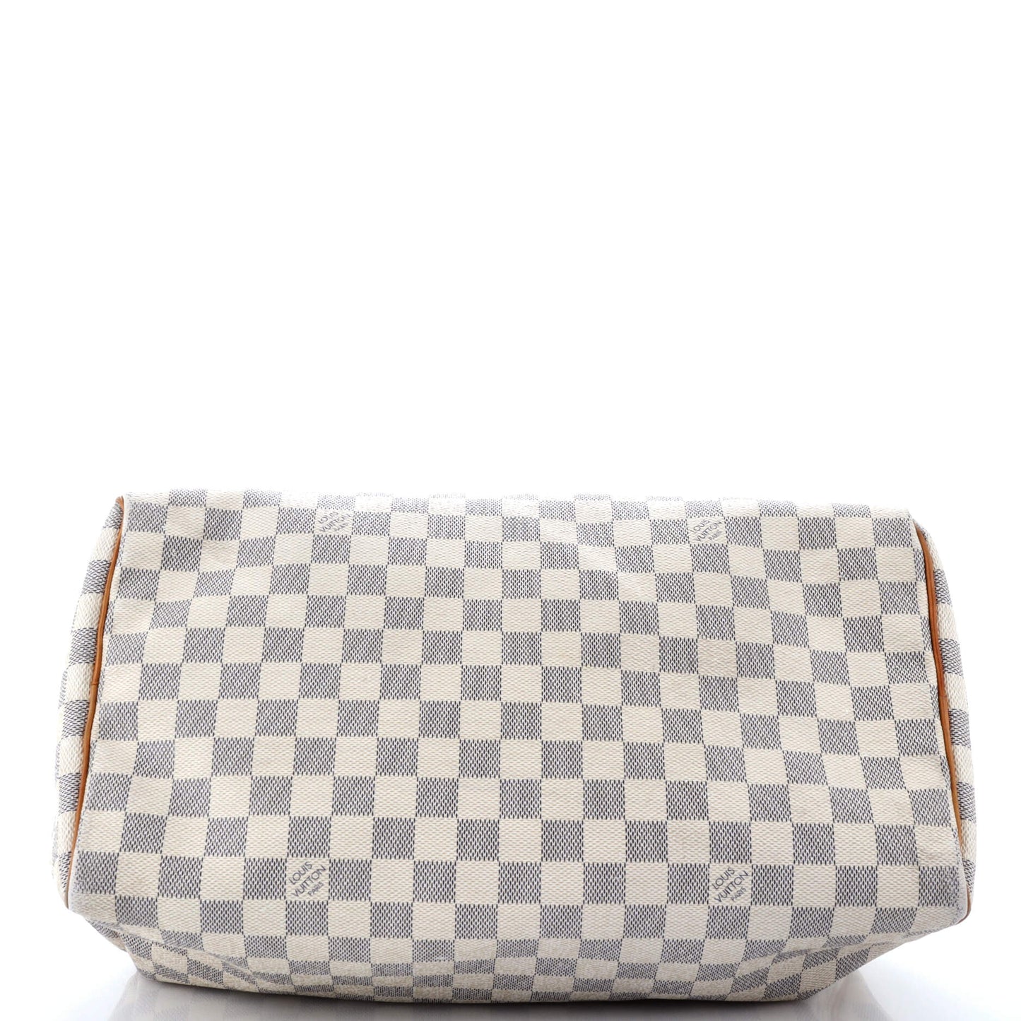 Louis Vuitton Speedy Handbag Monogram Canvas 35