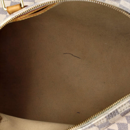 Louis Vuitton Speedy Handbag Monogram Canvas 35