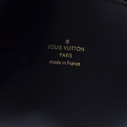 Louis Vuitton Speedy Bandouliere Bag Monoglam Jacquard Canvas 20