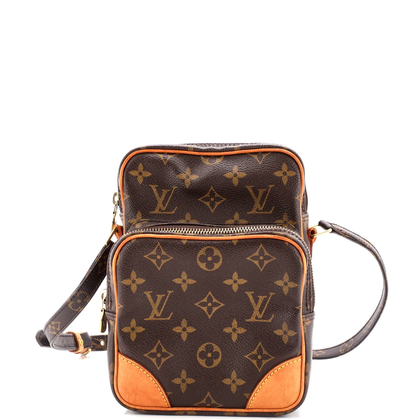 Louis Vuitton Amazone Bag Monogram Canvas