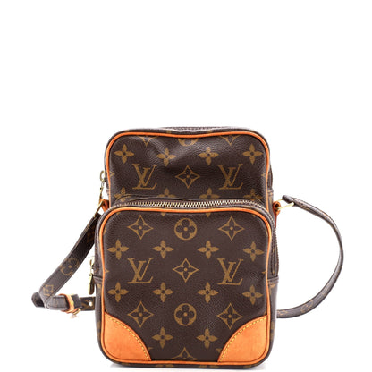 Louis Vuitton Amazone Bag Monogram Canvas