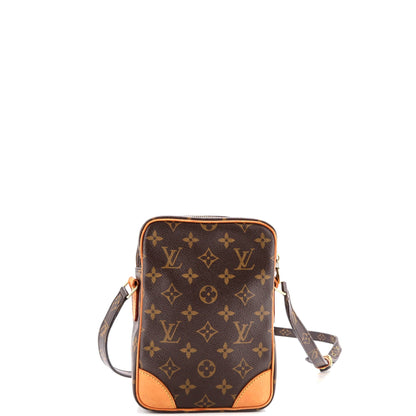 Louis Vuitton Amazone Bag Monogram Canvas