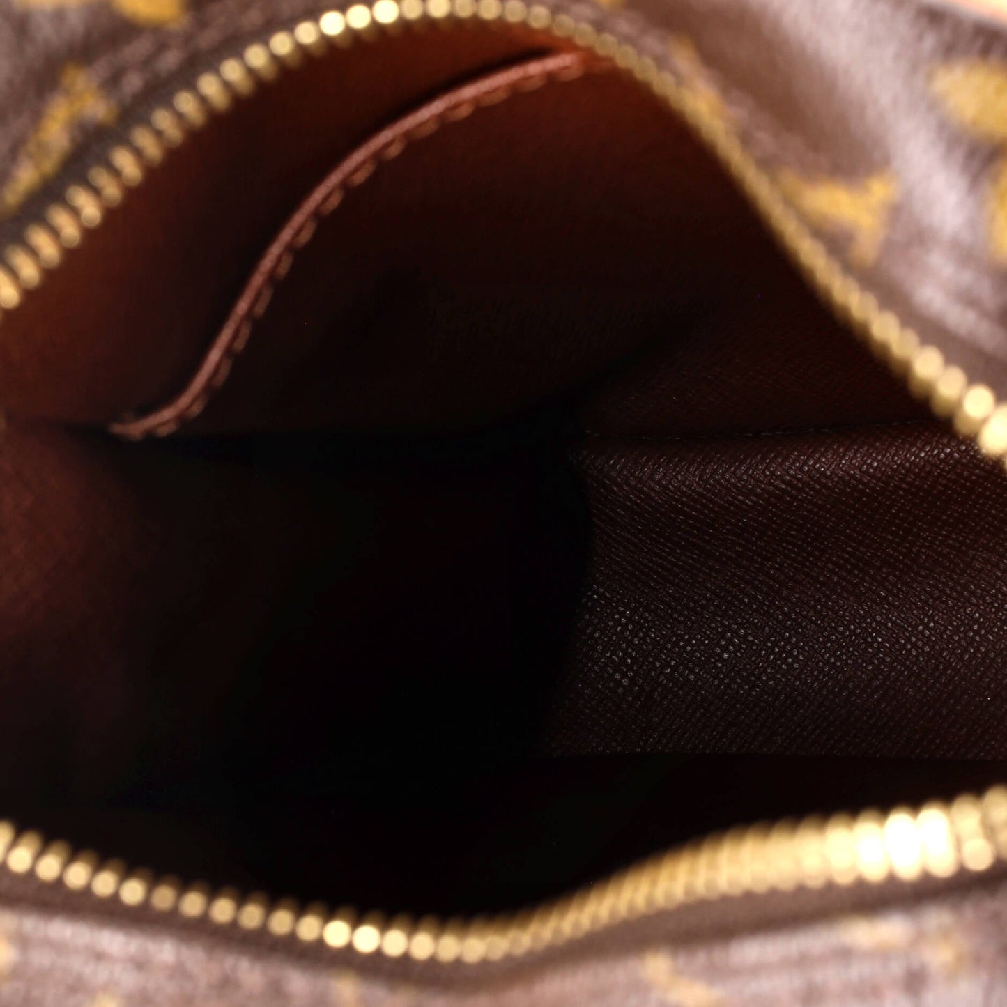 Louis Vuitton Amazone Bag Monogram Canvas