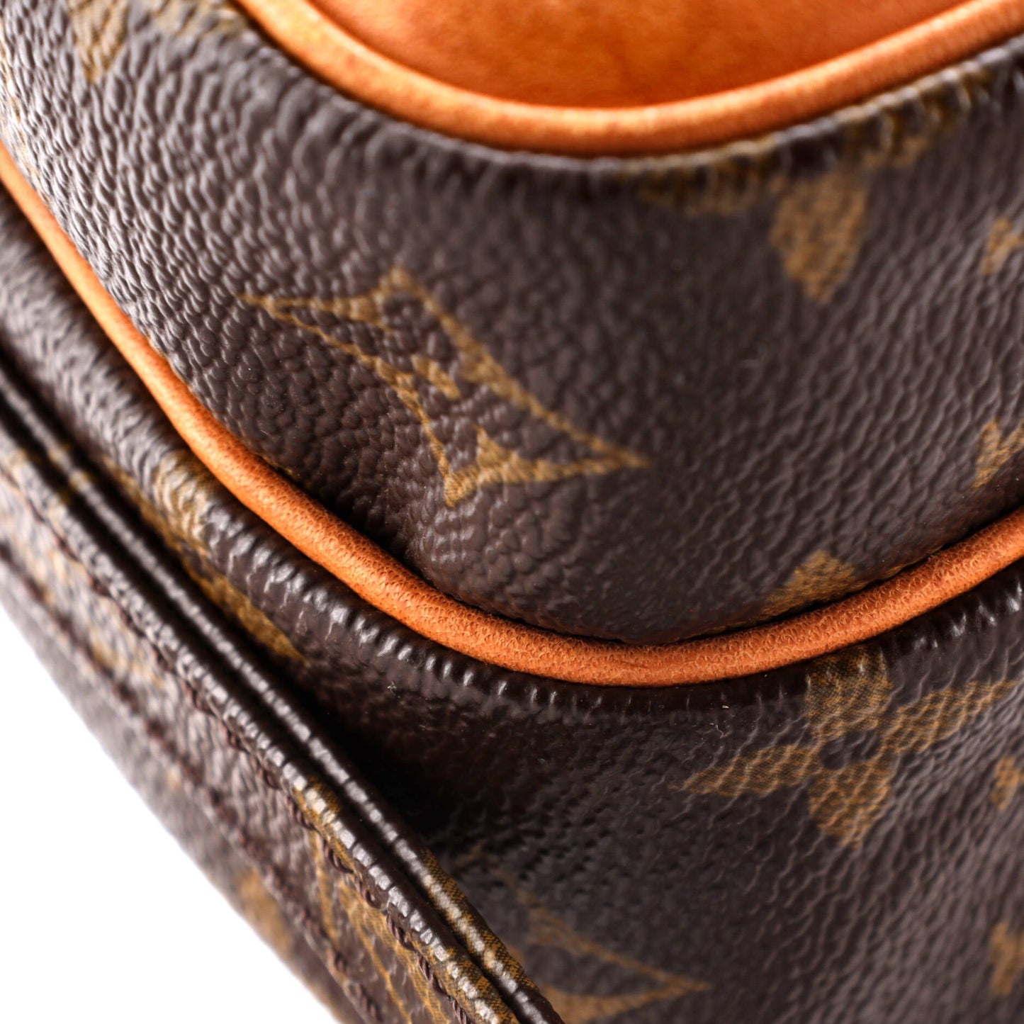 Louis Vuitton Amazone Bag Monogram Canvas