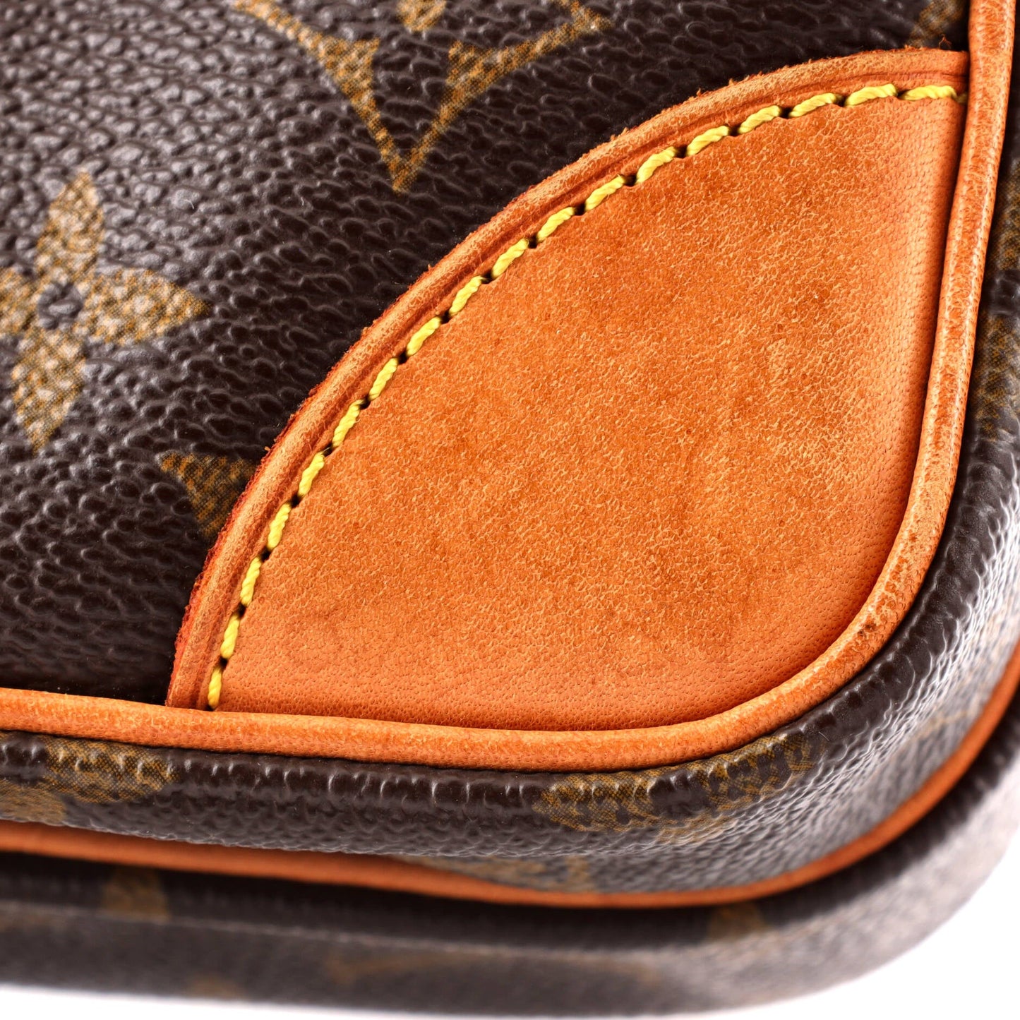 Louis Vuitton Amazone Bag Monogram Canvas