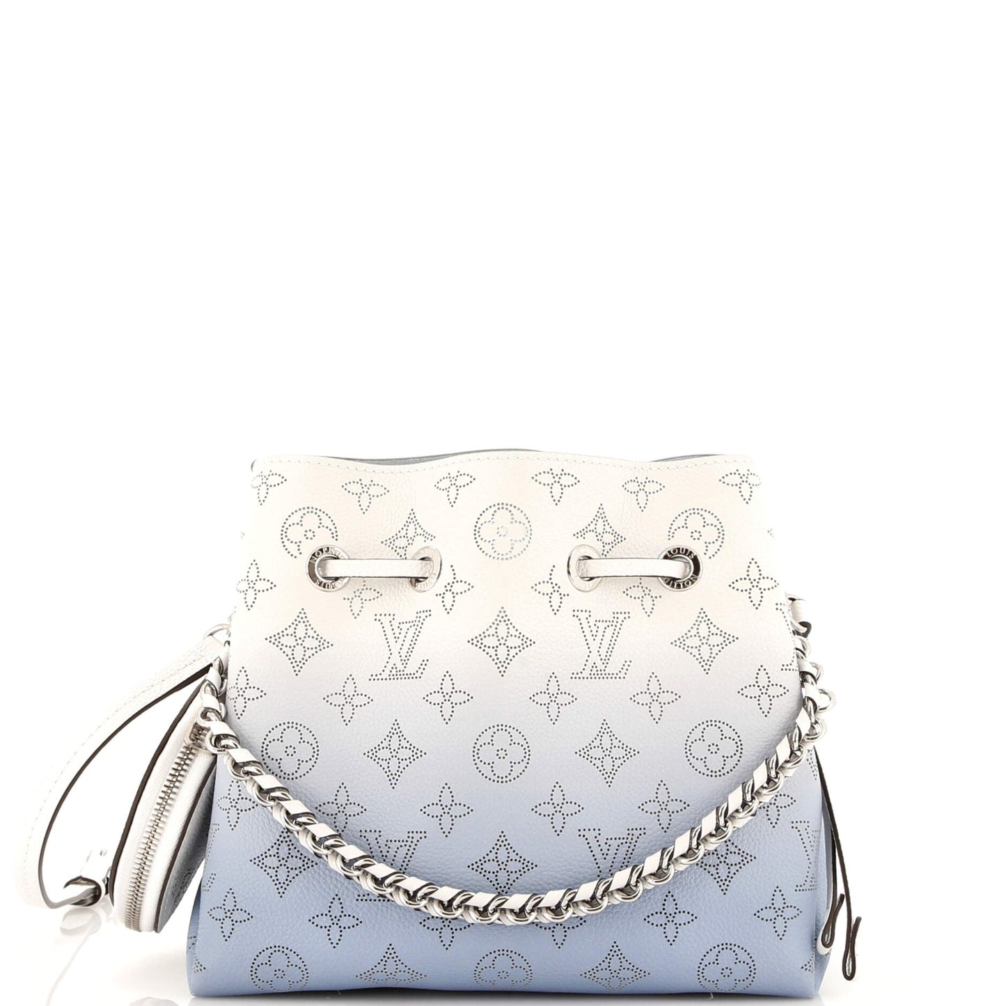 Louis Vuitton Bella Bucket Bag Gradient Mahina Leather