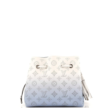Louis Vuitton Bella Bucket Bag Gradient Mahina Leather