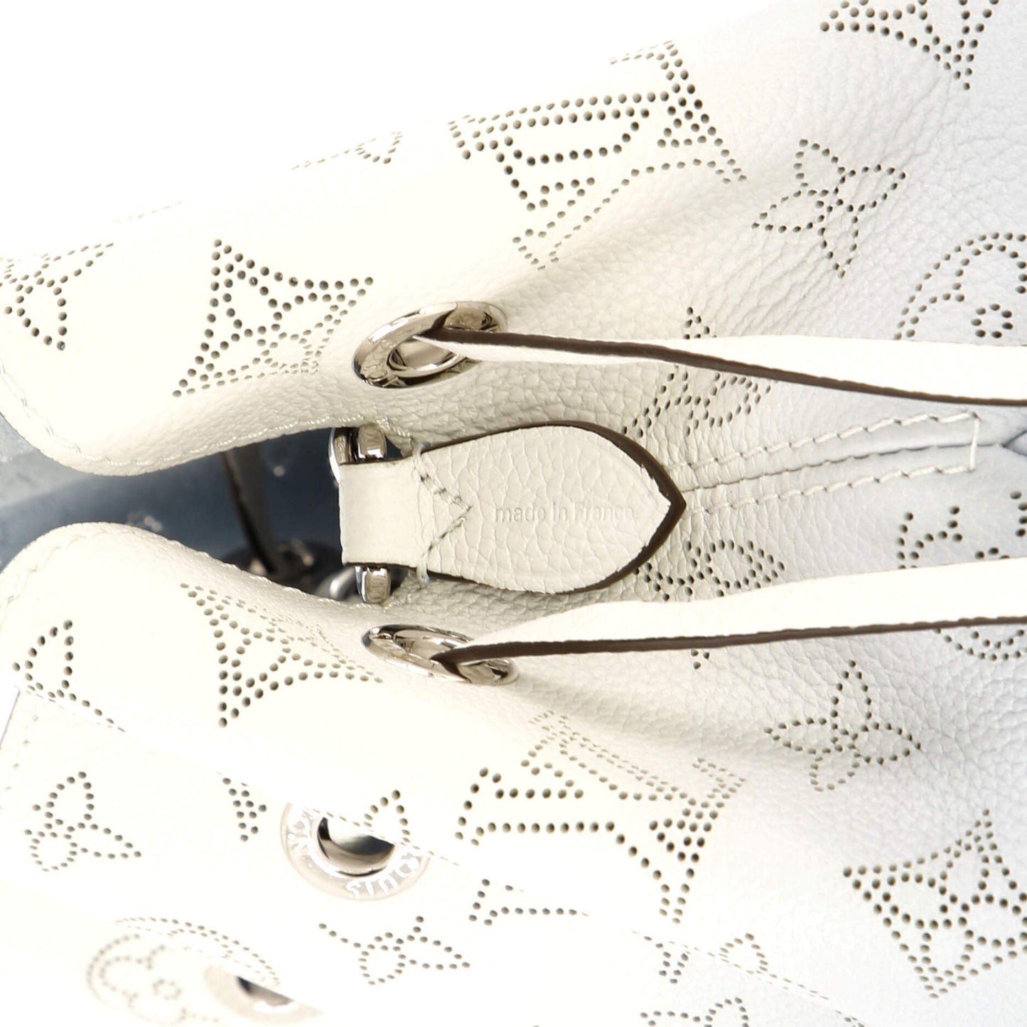 Louis Vuitton Bella Bucket Bag Gradient Mahina Leather