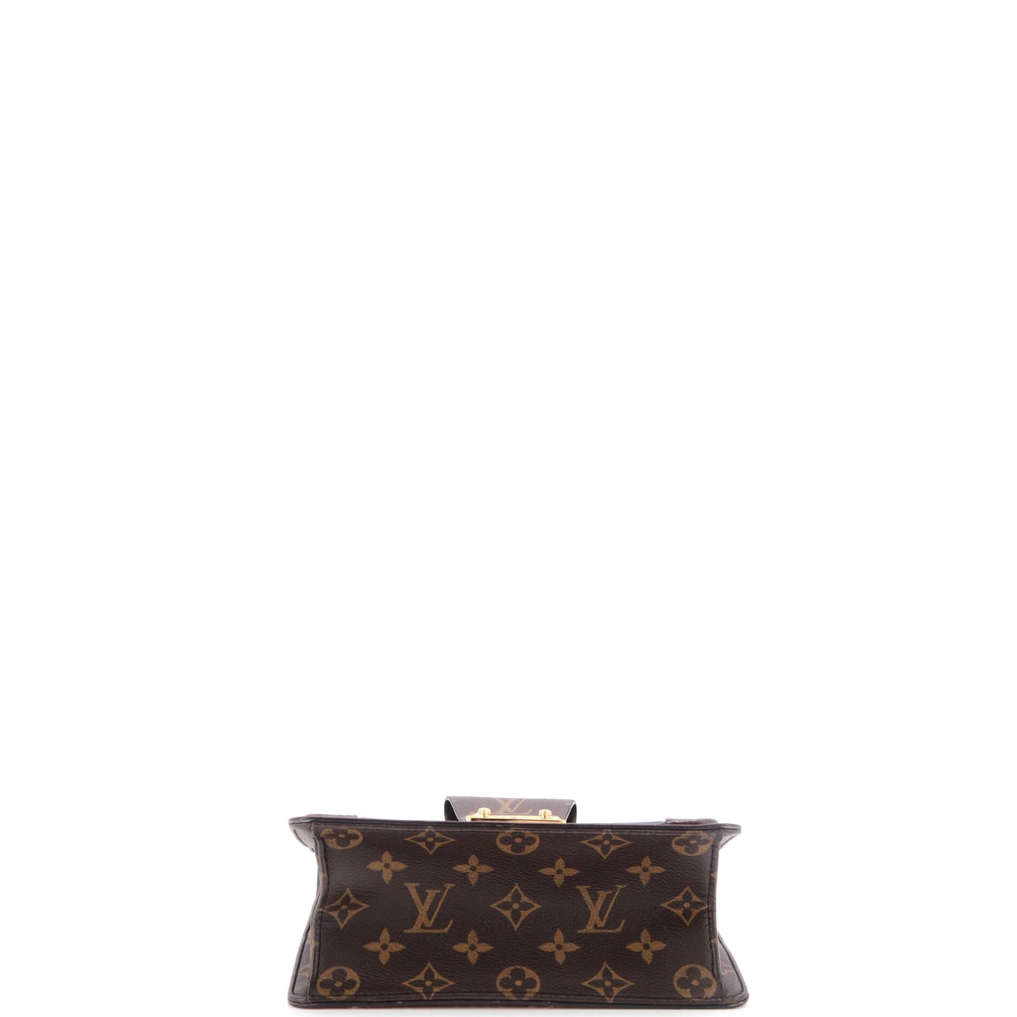 Louis Vuitton Wynwood Handbag Monogram Vernis with Monogram Canvas and Epi Leather