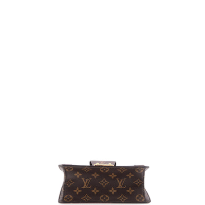 Louis Vuitton Wynwood Handbag Monogram Vernis with Monogram Canvas and Epi Leather