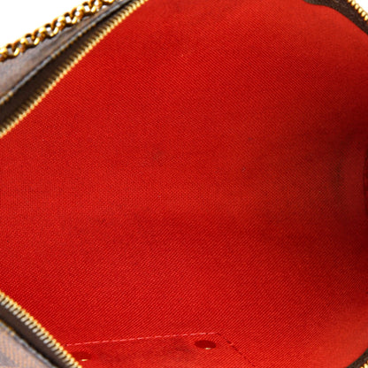 Louis Vuitton Eva Handbag Damier