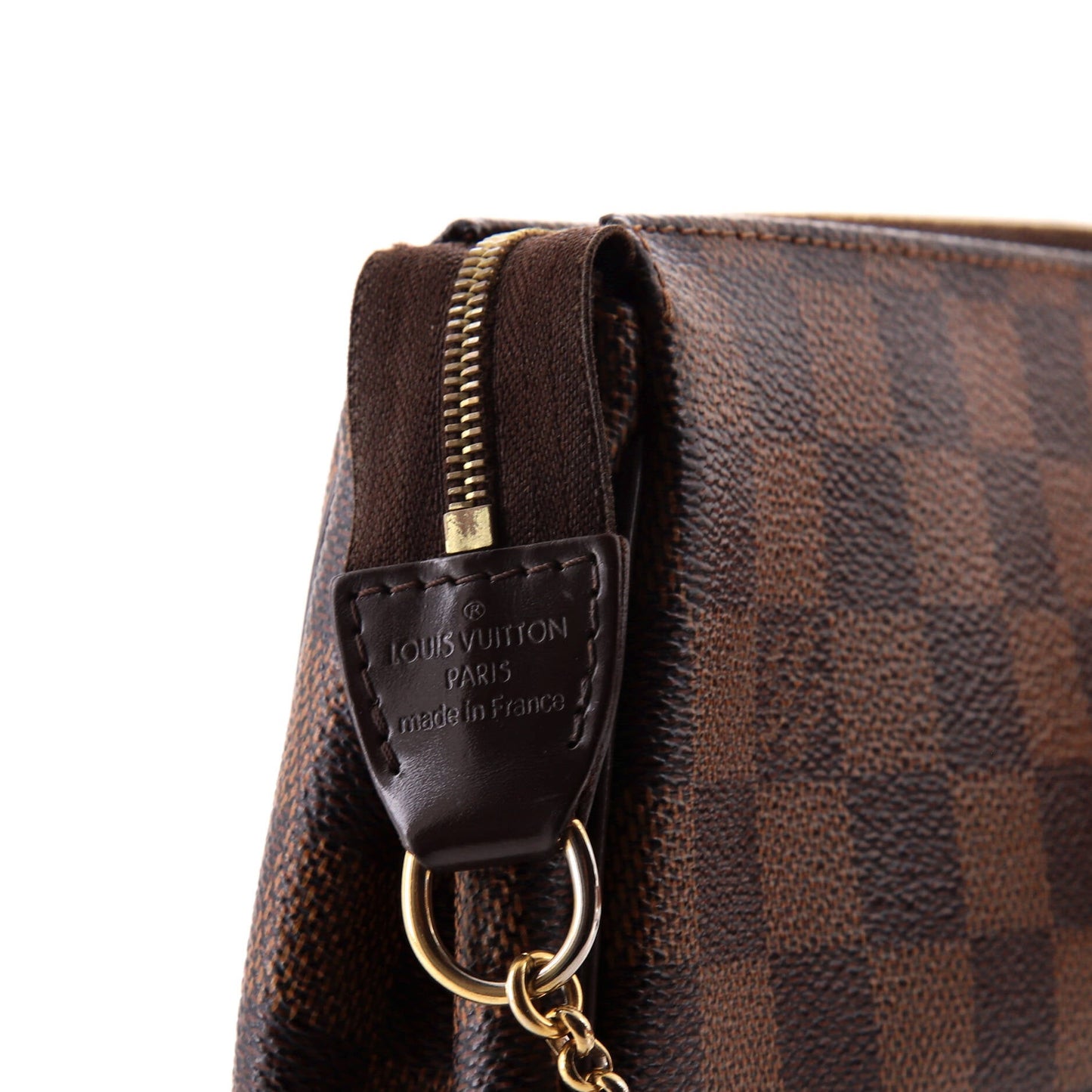 Louis Vuitton Eva Handbag Damier