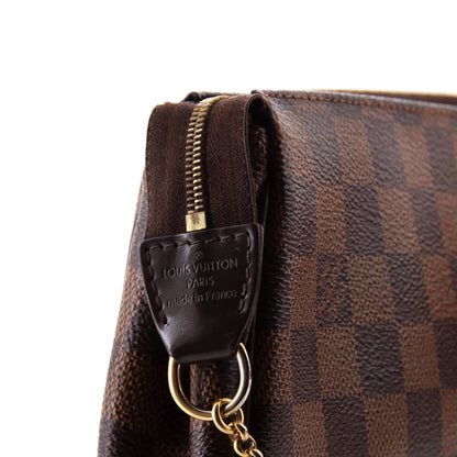 Louis Vuitton Eva Handbag Damier