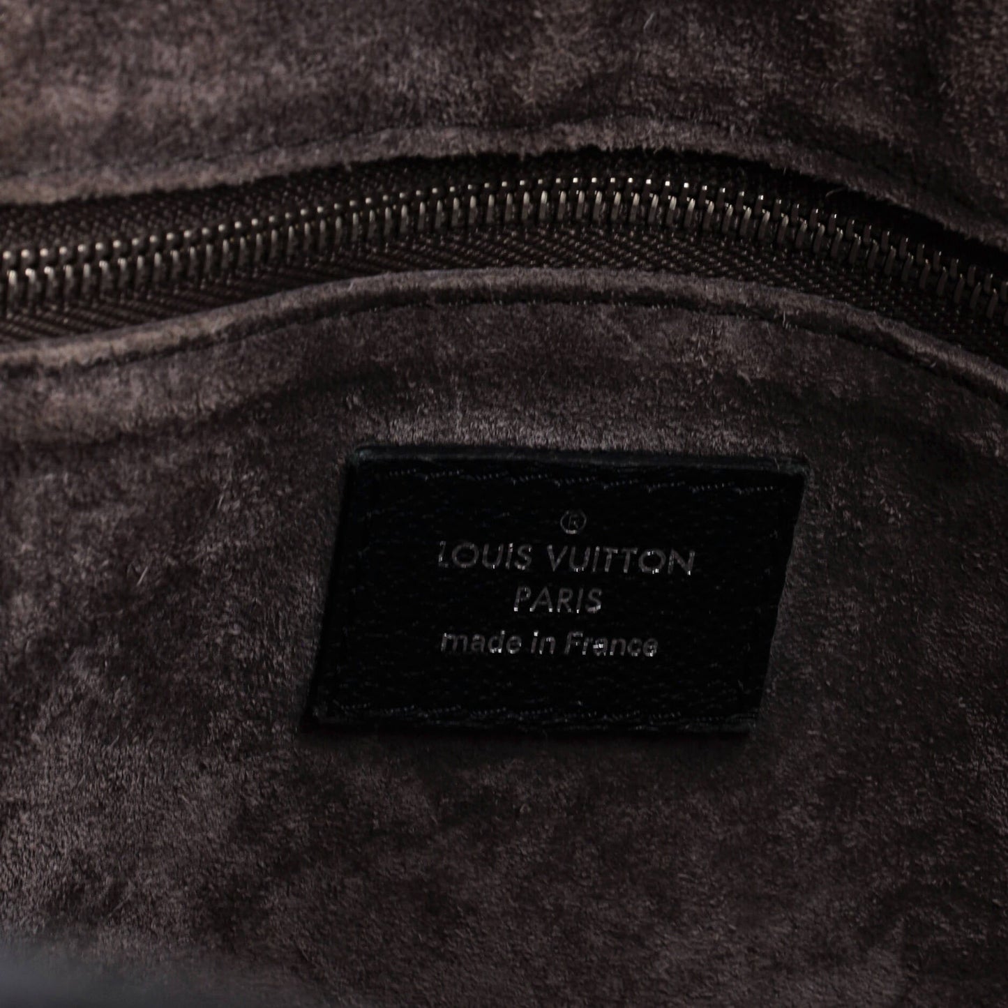 Louis Vuitton Soft Lockit Handbag Leather PM