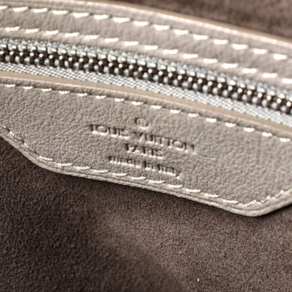 Louis Vuitton Antheia Ixia Handbag Leather PM