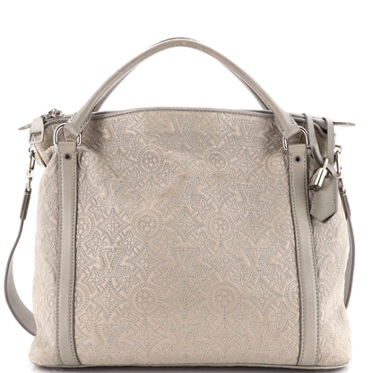 Louis Vuitton Antheia Ixia Handbag Leather PM