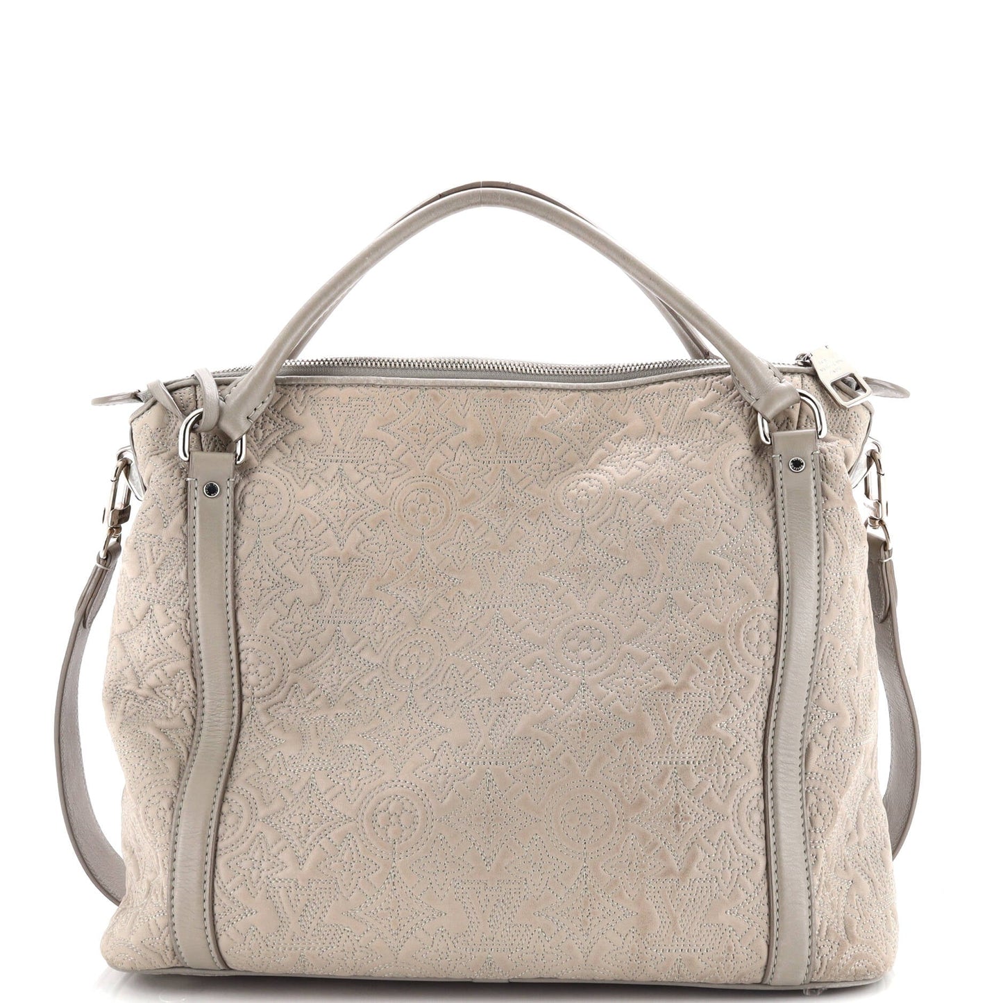 Louis Vuitton Antheia Ixia Handbag Leather PM