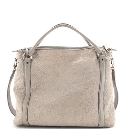 Louis Vuitton Antheia Ixia Handbag Leather PM