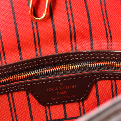 Louis Vuitton Neverfull NM Tote Damier PM