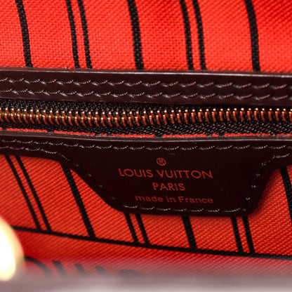 Louis Vuitton Neverfull NM Tote Damier PM