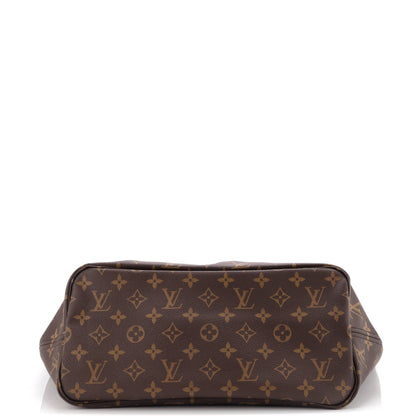 Louis Vuitton Neverfull NM Tote Monogram Canvas MM