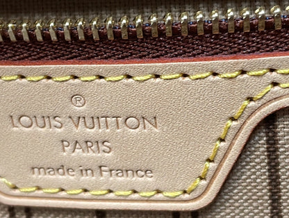 Louis Vuitton Neverfull NM Tote Monogram Canvas MM