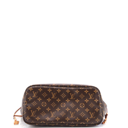 Louis Vuitton Neverfull NM Tote Limited Edition Patches Monogram Canvas MM