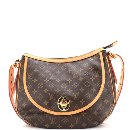 Louis Vuitton Tulum Handbag Monogram Canvas GM