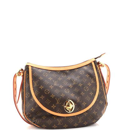 Louis Vuitton Tulum Handbag Monogram Canvas GM