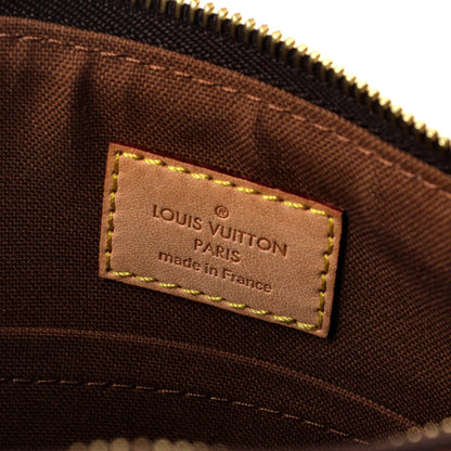 Louis Vuitton Tulum Handbag Monogram Canvas GM