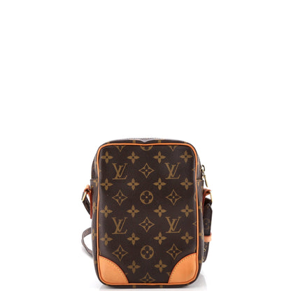 Louis Vuitton Amazone Bag Monogram Canvas