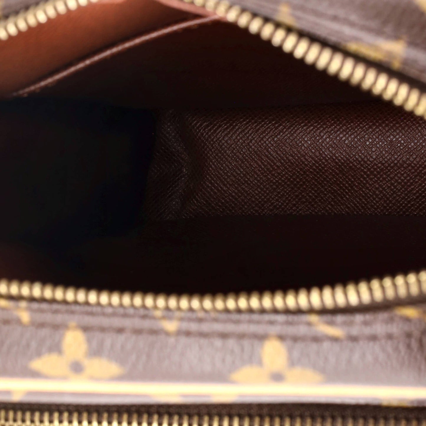 Louis Vuitton Amazone Bag Monogram Canvas