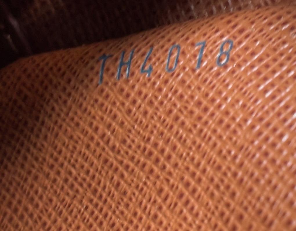 Louis Vuitton Amazone Bag Monogram Canvas
