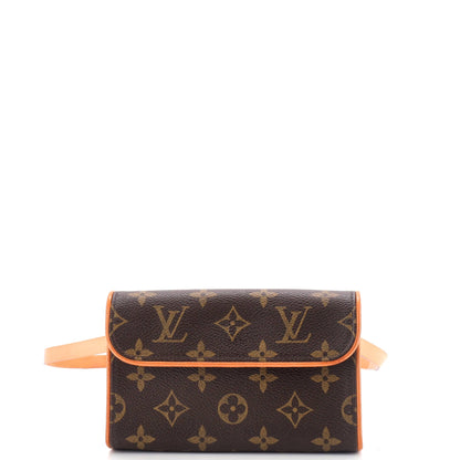 Louis Vuitton Florentine Waist Bag Monogram Canvas