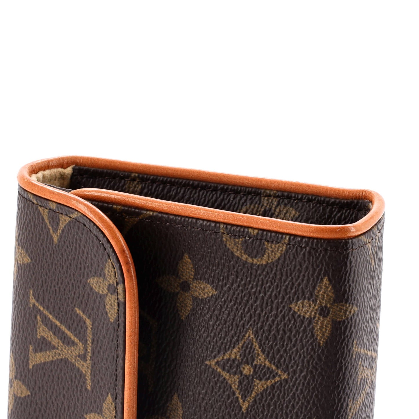 Louis Vuitton Florentine Waist Bag Monogram Canvas