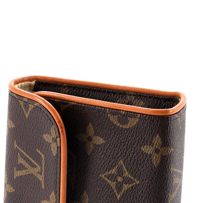 Louis Vuitton Florentine Waist Bag Monogram Canvas