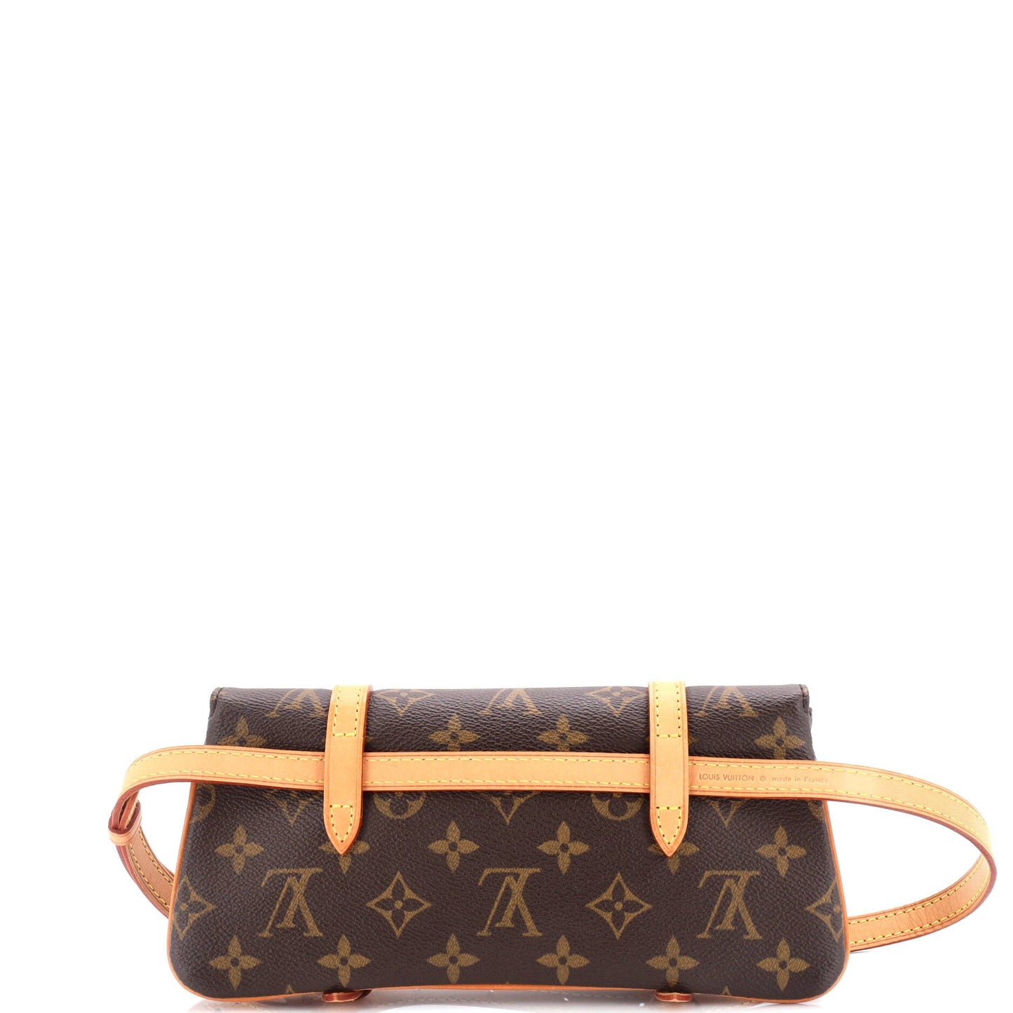 Louis Vuitton Marelle Waist Bag Monogram Canvas