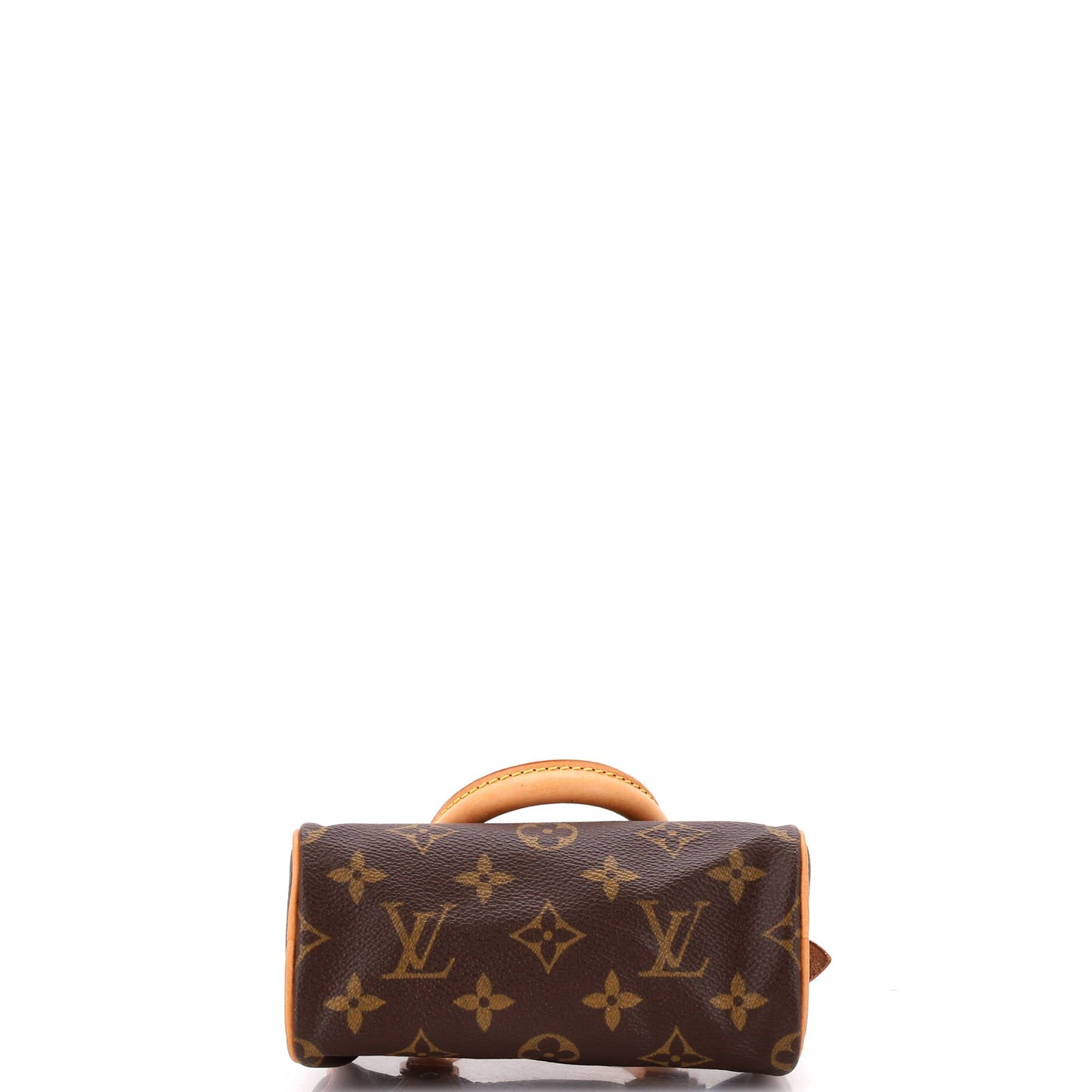 Louis Vuitton Speedy Mini HL Handbag Monogram Canvas