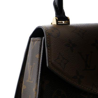 Louis Vuitton Tilsitt Top Handle Bag Reverse Monogram Canvas