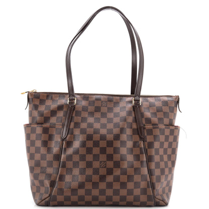 Louis Vuitton Totally Handbag Damier MM