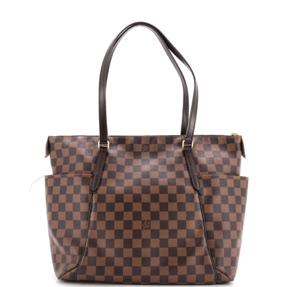 Louis Vuitton Totally Handbag Damier MM