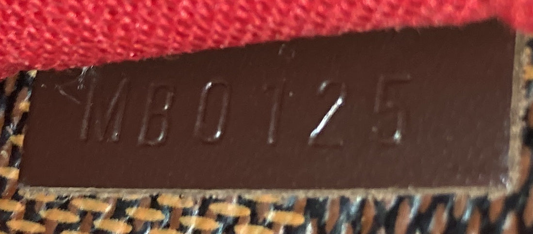 Louis Vuitton Totally Handbag Damier MM
