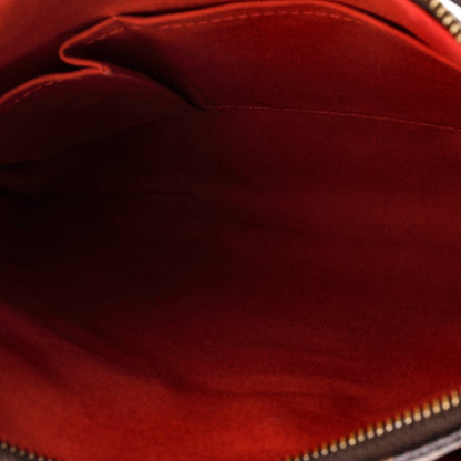 Louis Vuitton Bloomsbury Handbag Damier PM