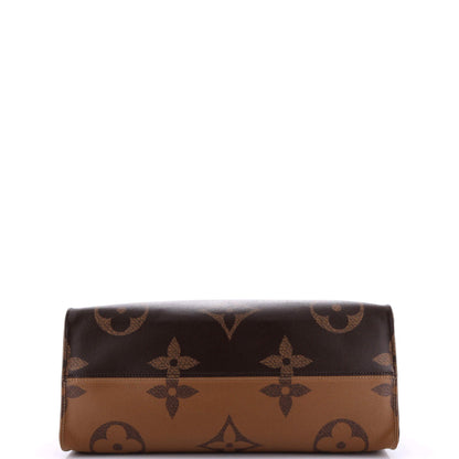 Louis Vuitton OnTheGo Tote Reverse Monogram Giant GM