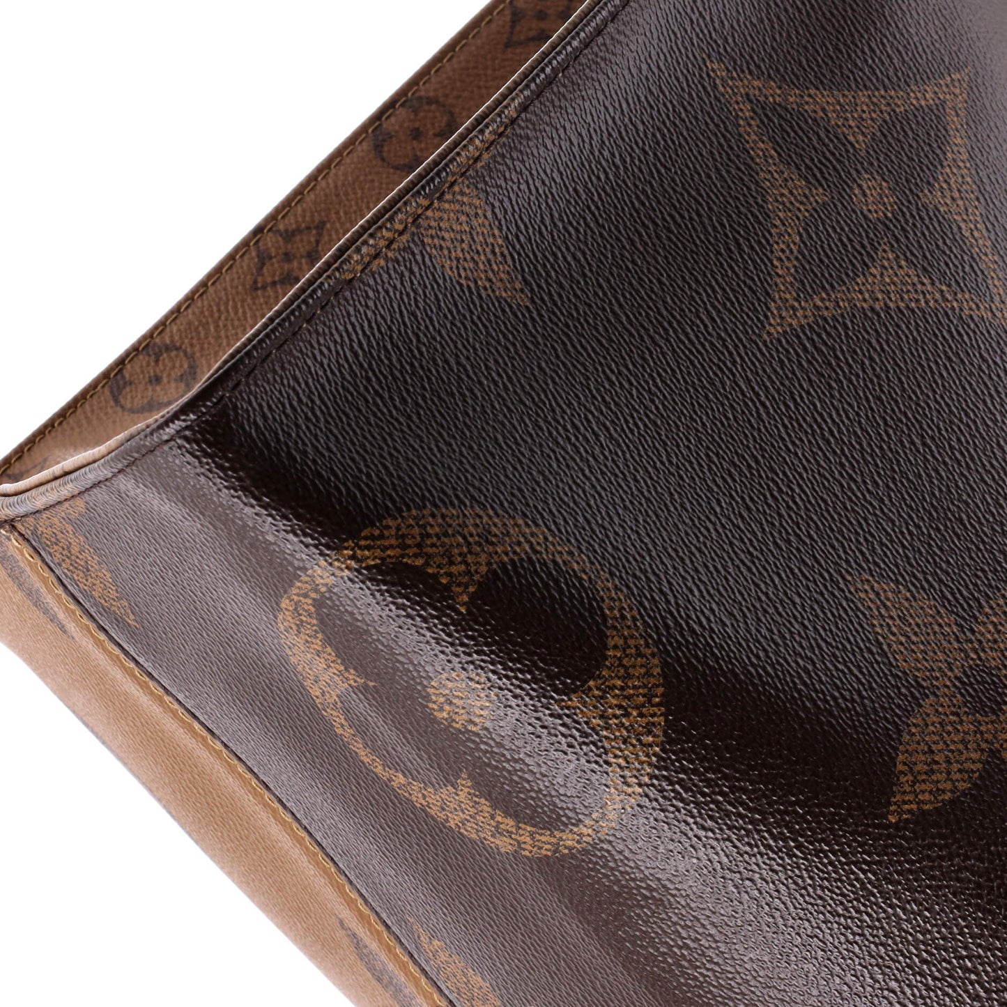 Louis Vuitton OnTheGo Tote Reverse Monogram Giant GM