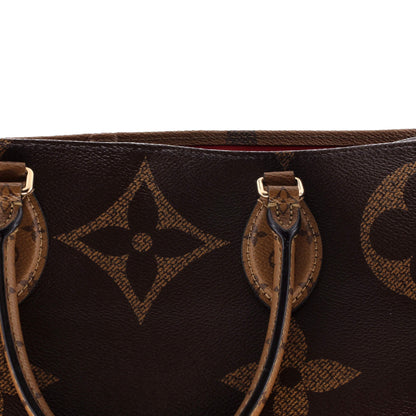Louis Vuitton OnTheGo Tote Reverse Monogram Giant GM