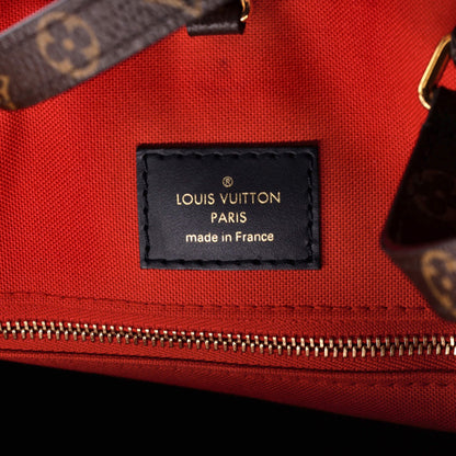 Louis Vuitton OnTheGo Tote Reverse Monogram Giant GM