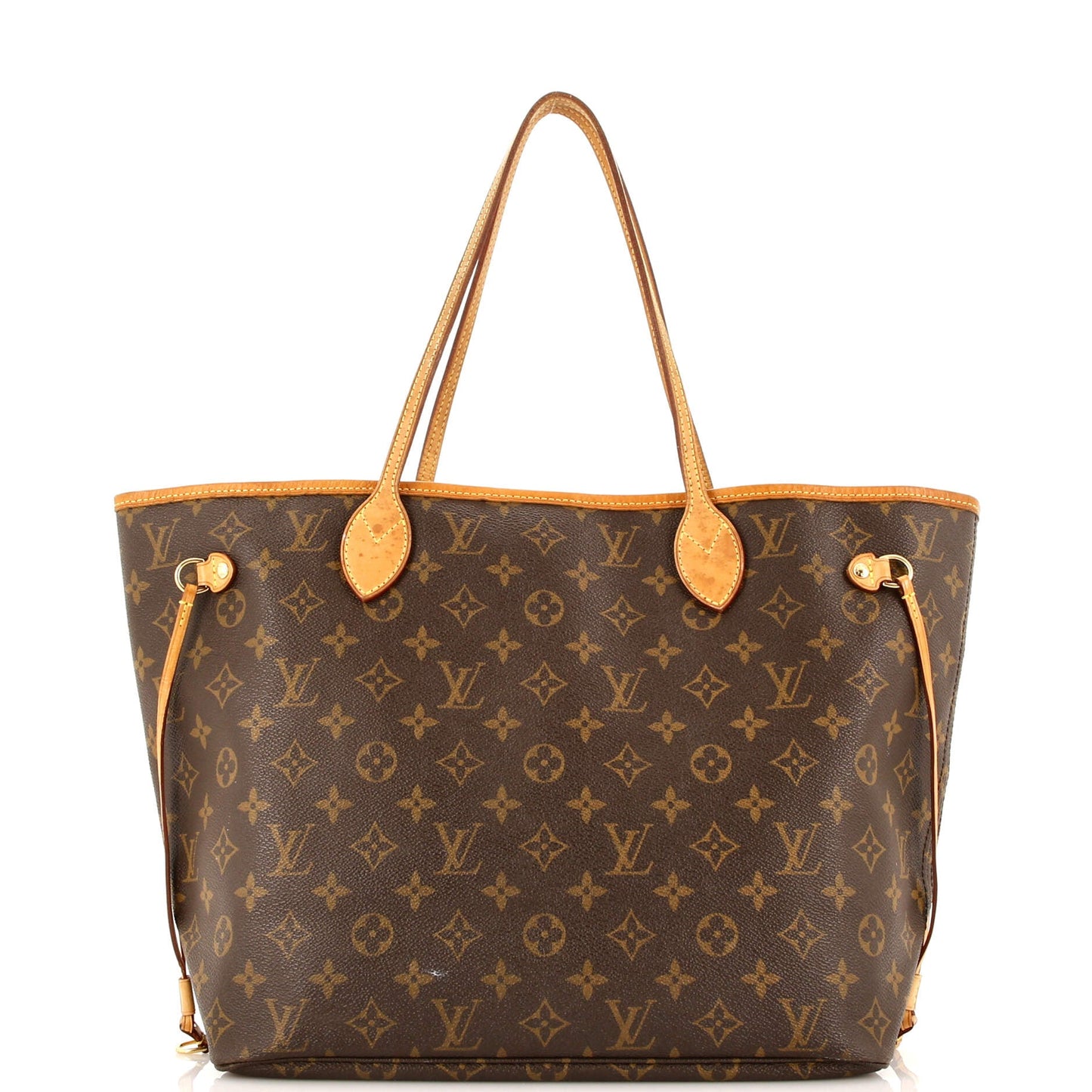 Louis Vuitton Neverfull Tote Monogram Canvas MM